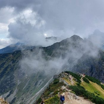 Tatry i ich granice