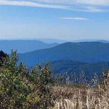 Bieszczady i ich piękno