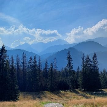 Odbiera Oddech, Tatry