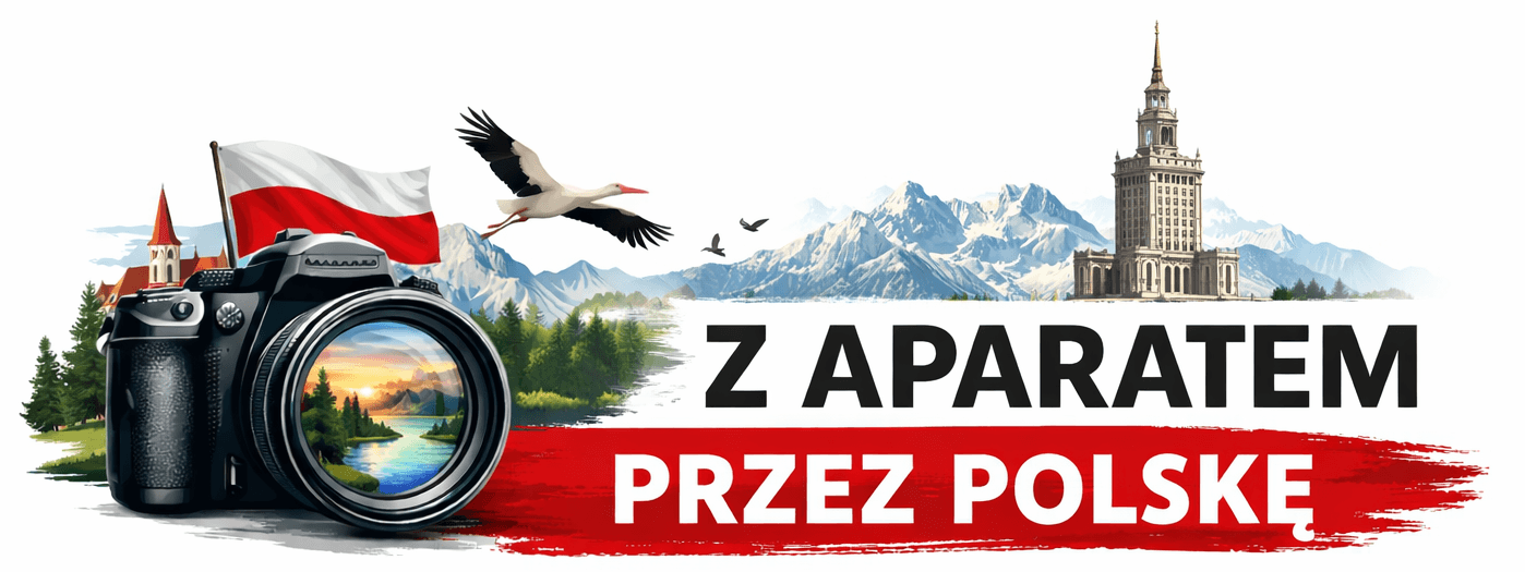Z aparatem przez Polskę