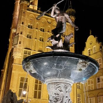 Wieczór z Neptunem - Z aparatem przez Polskę