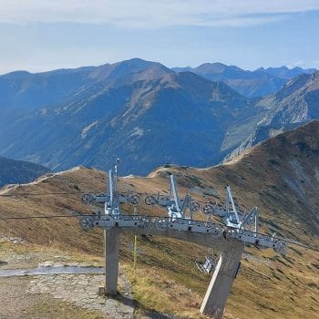 Tatry nasze Tatry - Z aparatem przez Polskę