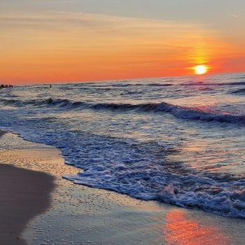 Ty, ja, zachód i plaża - Z aparatem przez Polskę